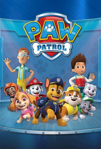 Watch Cartoon Online - Paw Patrol