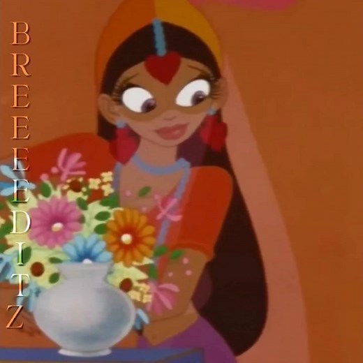 i really need to rewatch this movie|| Princess YumYum edit The Thief and the Cobbler