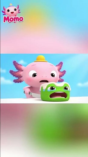 Cake That Cries When You Cut It 😭🍰