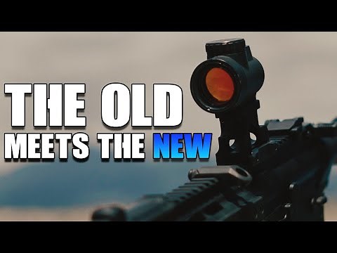 Trijicon MRO, and the Unity Fast Mount. Is the MRO really that bad?