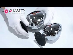 MChastity - Huge Butt Plug