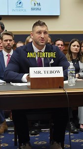 11K views · 784 reactions | Tim Tebow’s “Voice for the Voiceless”...