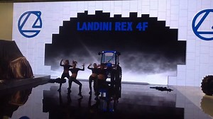 Landini Tractors Italia on Reels