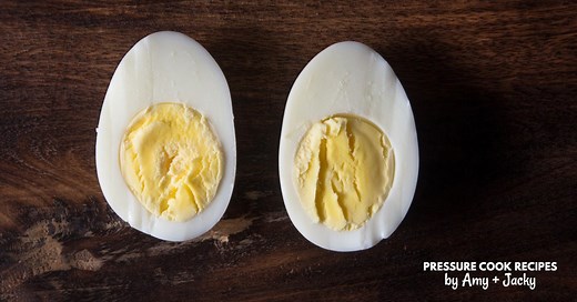 52K views · 72 reactions | Looking to make Perfect Hard Boiled Eggs for Easter? Check out this easy method  Instructions | pressurecookrecipes.com/instant-pot-hard-boiled-eggs | Amy + Jacky - Pressure Cook Recipes | Facebook