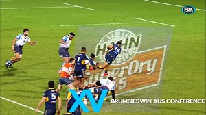Every. Moment. That. Mattered. We've selected the defining moments from a historic 2016 Super Rugby Season. Bring on the semi-finals! | FOX Sports Rugby