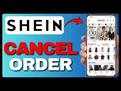 How To Cancel Shein Order After Payment (Easy Refund Guide 2025!)