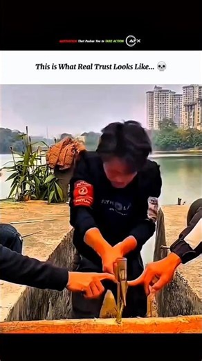 This One Moment Will Change How You See Trust Forever 😳🔥