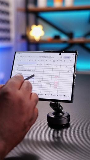 Your Galaxy Z Fold 8 can do a lot more than just fold. From turning your phone into a desktop with Samsung DeX, to multitasking with multiple apps, delivering presentations, scanning documents, AI photo editing, reframing videos with Fan Cam, and even sharing files with iPhones and Macs using Quick Share — there’s a lot packed into this foldable. Share this with someone who owns a Galaxy Z Fold 8 — they might discover something new. #GalaxyZFold8 #SamsungGalaxy #SamsungDeX #GalaxyAI #SamsungNige