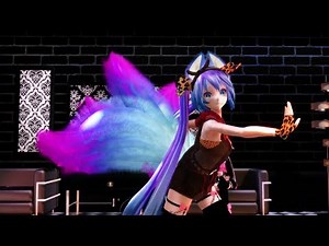 【MMD】Lupin(루팡)【2K 60fps】【Partnership】