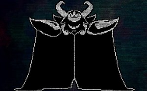 【高质量!国人au】 interveintale/交错传说 asgore屠杀线战斗曲 【last episode/终章】