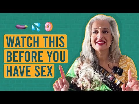What You NEED to Know About First Time Sex | Sex Ed You Should've Got ft. @SeemaAnandStoryTelling