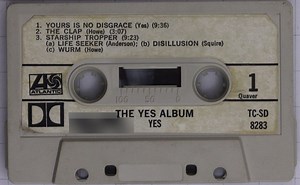 Yes - The Yes Album