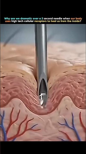 What Happens After a Shot! 💉