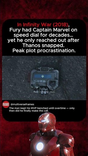 Fury’s Ultimate Last Minute Call