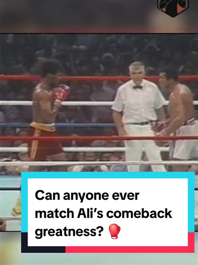 Ali vs Spinks II — the ultimate redemption story as “The Greatest” reclaimed heavyweight gold for the last time. #MuhammadAli #BoxingHistory #AliVsSpinks #HeavyweightLegend #Boxing