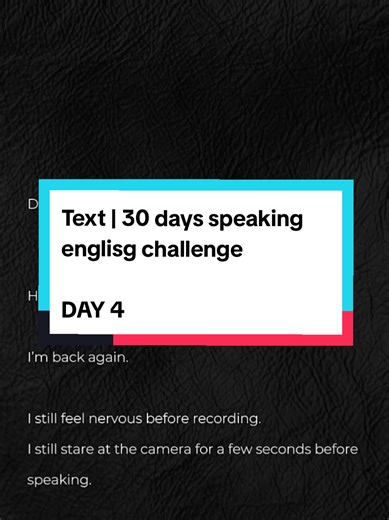 30-Day English Speaking Challenge: Improve Your Skills