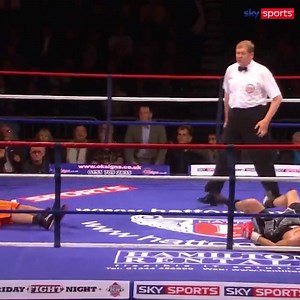 181K views · 908 shares | DOUBLE TROUBLE! ⏪A look back to the famous double knockdown between Cello Renda and Paul Samuels in 2009✌️ | Sky Sports Boxing | Facebook