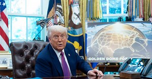 Dôme d'or: la Chine en avance sur le projet antimissiles américain?