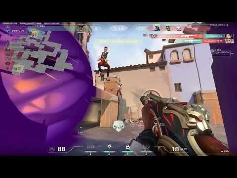 Tigris phantom has AIMBOT