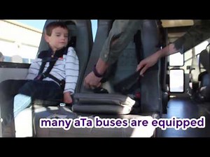 aTa Bus Child Safety Seats