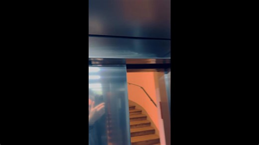 Spooky Elevator Makes Horror Movie Sounds