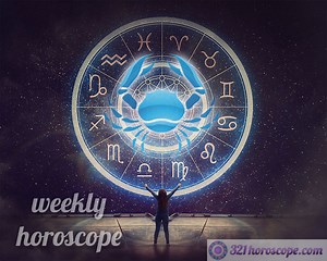 Cancer Weekly Horoscope - Love, Finance, Tarot. Horoscope for this week