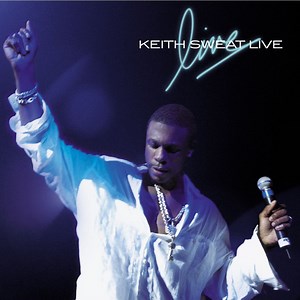Keith Sweat - Live