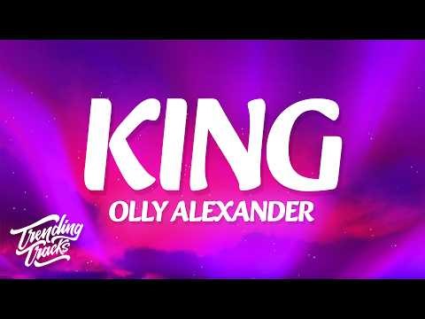 Olly Alexander - King