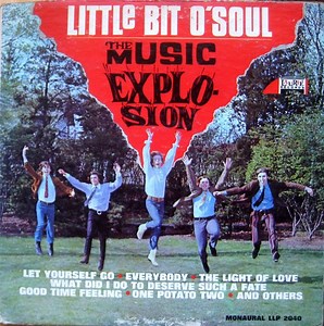The Music Explosion - Little Bit O' Soul
