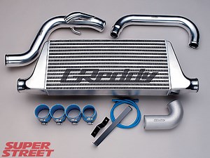 Nissan SR20DET Intercooler Upgrade - Chill Your Charge