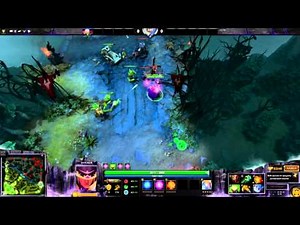 Genuine Triumph [Стиль интерфейса] Dota 2 (Nopex IMBA)