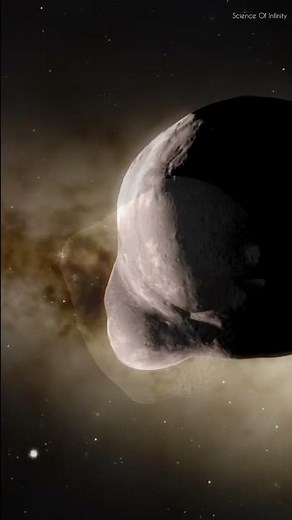 A Massive Asteroid Headed towards the Earth! #shorts #ytshorts #asteroid #AsteroidHitsEarth