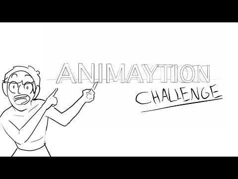 ANIMATING FOR 30 DAYS TO IMPROVE MY ANIMATION SKILLS!