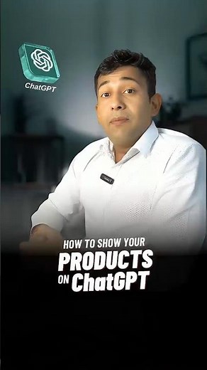 How to Show Products on ChatGPT | Product Listing Guide for Online Store Owners