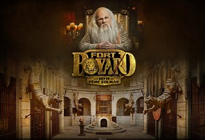 Sukella Fort Boyardin uusiin haasteisiin videopelissä Les Défis du Père Fouras!