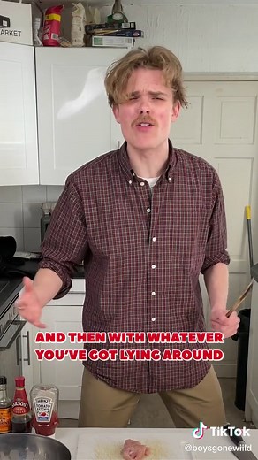 British TV Chefs Vs French TV Chefs - Culinary Comedy Showdown