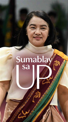 “UPOU gave me the space to expand — to be a student after work, to be a mother on weekends, and to be a social worker every day.” University of the Philippines Open University alumna and Department of Social Welfare and Development Assistant Secretary Janet Armas addressed the Class of 2025 at UPOU’s commencement ceremonies. Speaking as a former working mother–student, she recalled finding in UPOU “a learning environment built for those who juggled responsibilities and struggled with finances,”