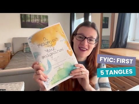 Fragment of Your Imagination Challenge: Learn the First 5 Tangles