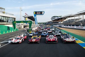 When and Where to Watch the 2025 24 Hours of Le Mans