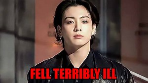 BTS: When Jungkook Fell Terribly Ill During A Concert That He Passed Out Soon After, Watch The Viral Video Here