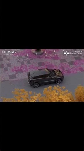 Faisal Hill HillWalk ground Plus six commercial Booking starts 25 % 3 years installment