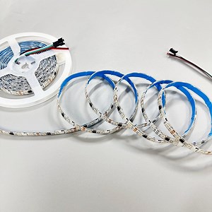 [Hot Item] Addressable Programmable Chasing Magic Rope Lamp SMD5050 with IC LED Strip Tape