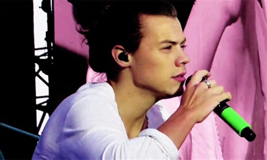 Harry Styles: An Angel in Music and Performance