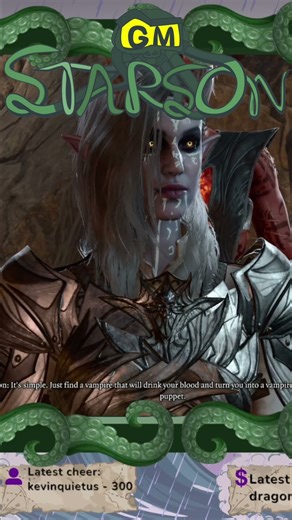 Turn Into a Vampire: Blood, Puppets & Freedom Explained! #shorts