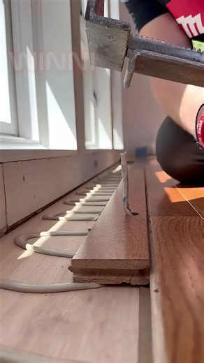 Installing Hardwood Flooring: A DIY Guide