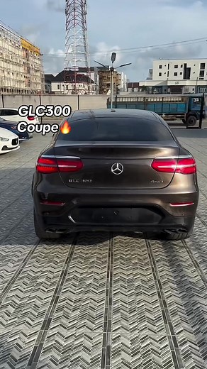 2016 Mercedes GLC300 Coupe for Sale at Great Price