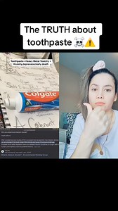 162K views · 2.8K reactions | The truth about your toothpaste for myself I added in vitamin k2/D3 and I have never had a cavity since. I now use a natural toothpaste that I found at my local health store. I also regularly oil pull using coconut oil and it actually whitened my teeth in short period of time. crazy! #toothpaste #dentalhealth #teeth #holisticdentistry #oralhealth | Danica Revamped | Facebook
