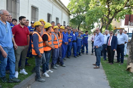 Qué es Ciudad Seca, el mega operativo de saneamiento que lanzó la SAT