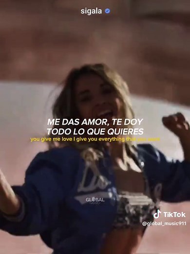 Sigala & Bryn Christopher - Sweet Lovin Lyrics and Video