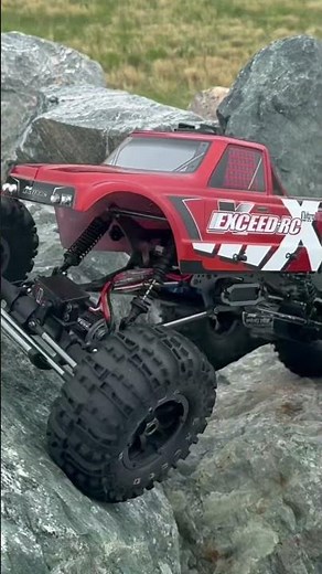 6x6 Rock Crawling